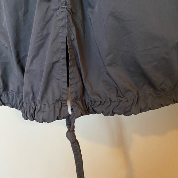 JAMES PERSE brown anorak utility rain jacket sz 3 - Picture 8 of 15
